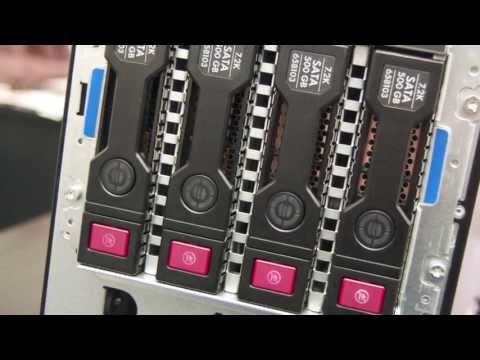 HP ML310e Gen8
