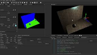 Famous SHADERed. Deferred Shading Normal Mapping Wealth