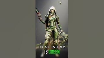 Destiny 2 Fashion Is... (Hunter Edition) #destiny2 #shorts