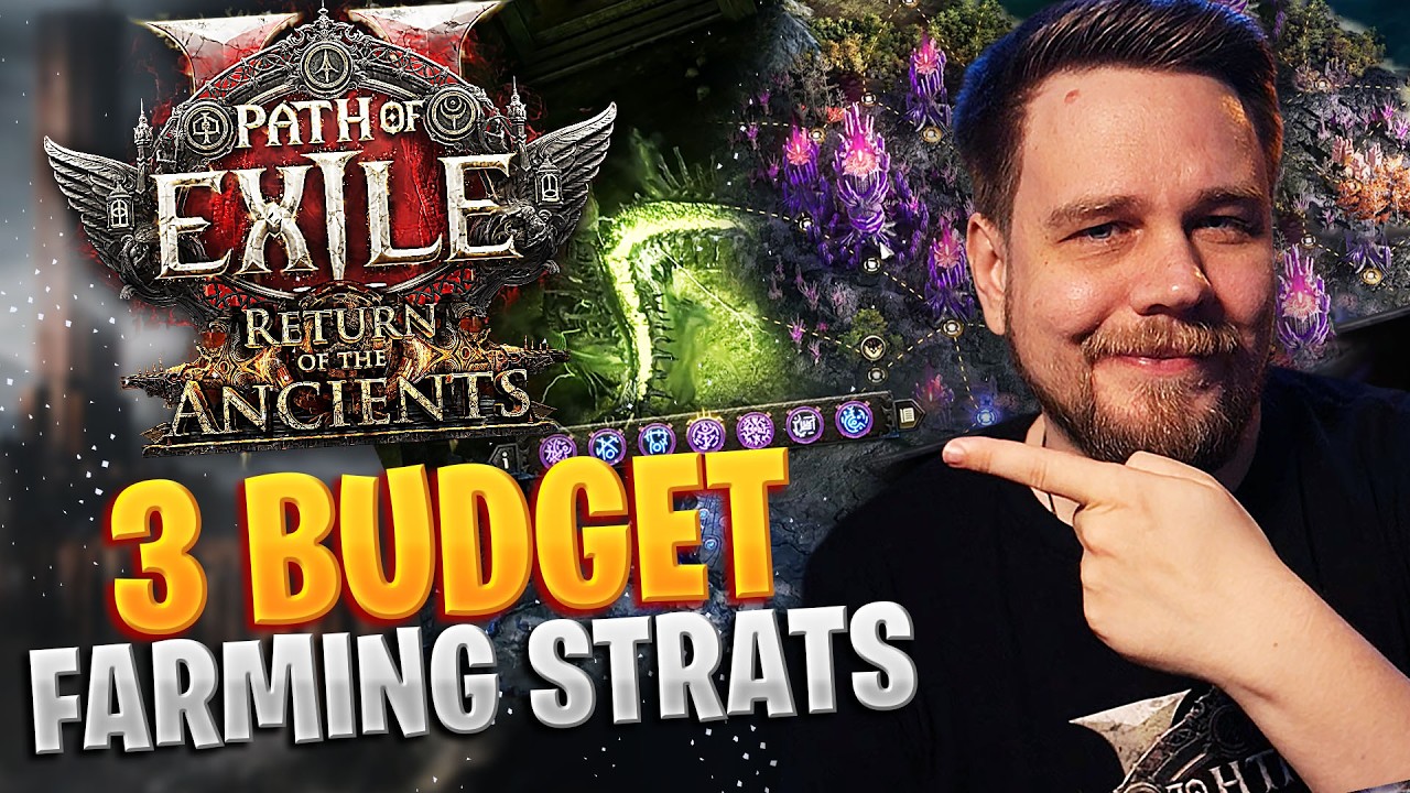 3 Farming Strategien für MEHR DIVINES - ganz einfach ohne großes Investment!