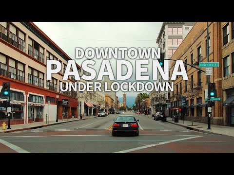 Vidéo: 11 Choses Que Vous Ignoriez à Pasadena, Californie