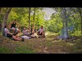 Kampovanje  camping and relaxing nature