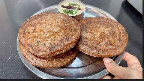 ఎన్ని తిన్న బోర్ కొట్టకుండా అప్పటికప్పుడు రాగి పిండితో హెల్దీగా ఈ బన్ దోసలు చేయండి అద్భుతంగా ఉంటాయి