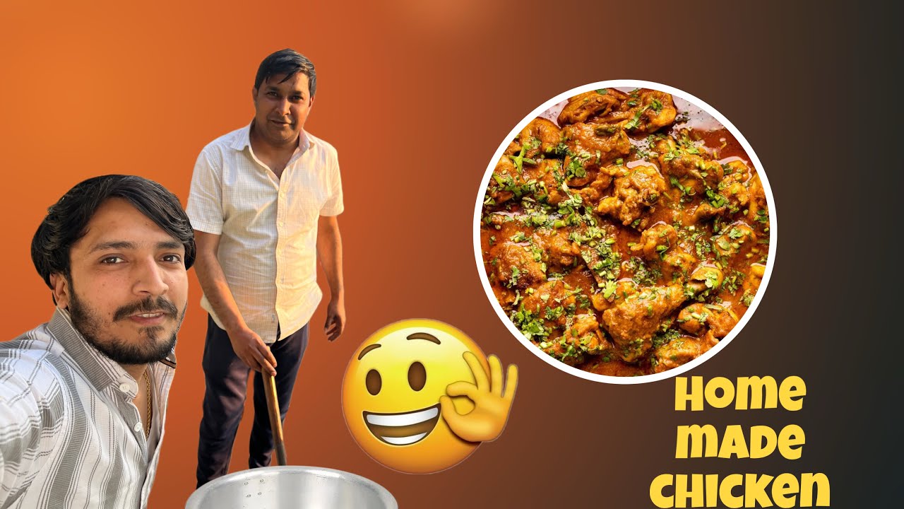 Unkal Ki Secret Chicken Recipe 🤫 | Pehli Baar Mein Hi Perfect Taste! 😍 ||uvsagarvlogs 