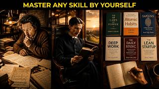 How History s Greatest Geniuses Taught Themselves Anything