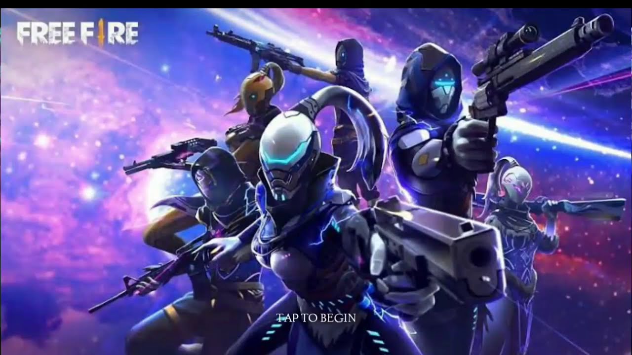 || Free Fire New Lobby Song || After OB 25 Update || GARENA FREE FIRE ||