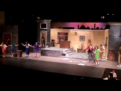 Skid Row: Nevada Union High School Little Shop of Horrors