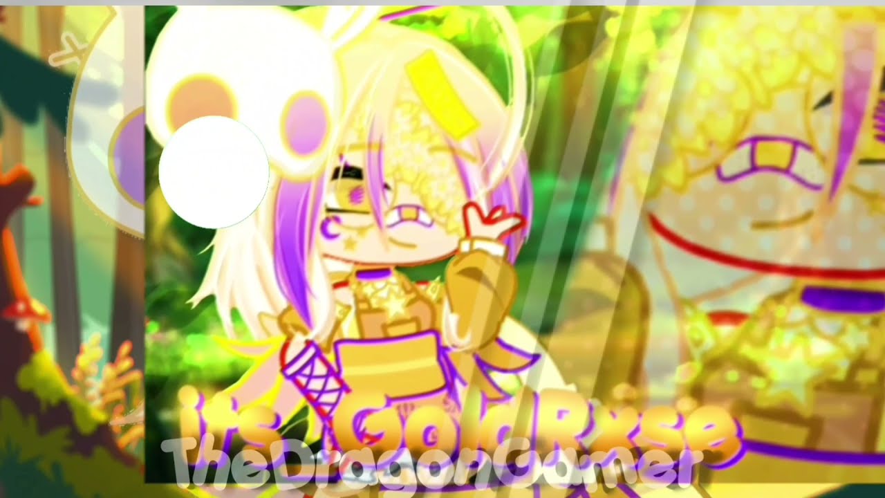 GoldRxse Intro Contest + Little Tweening II 