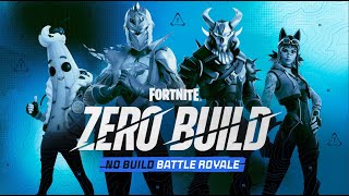 FORTNITE SEASON OG (season 9-X) - DUES - ZERO BUILD - VICTORY ROYALE