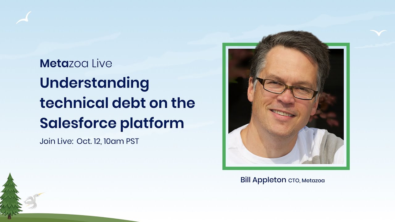 Understand Technical Debt on the Salesforce Platform