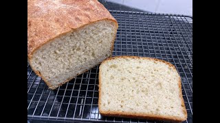 English Muffin Toasting Bread