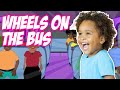 African American Cartoons for Babies: Fun African American toddler learning video.