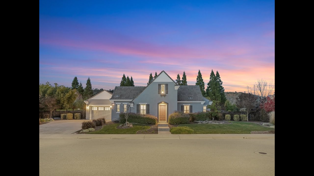 1720 Espana Way Morgan Hill - Cinematic Video