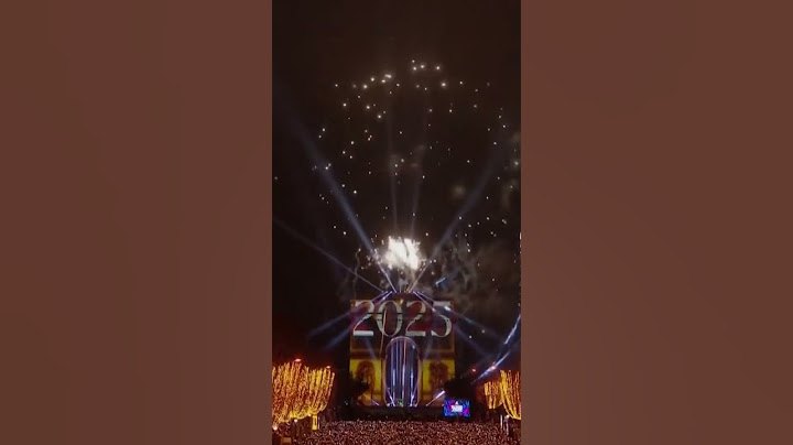New Years 2025  Paris celebrates with dazzling fireworks around Tower 5