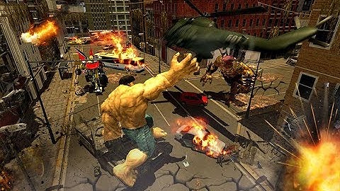 Monster Superhero Transform (By Cloud Games Studio 3D) Android Gameplay HD