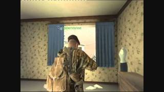 Call Of Duty: Black Ops - Hilarious Semtex Throw