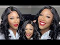 *Black Friday Limited Deal* 7x6 20in Glueless Beginner Lace Wig with Deep Part! | LuvMeHair.com