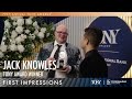 Jack Knowles | 2026 Tony Awards First Impressions