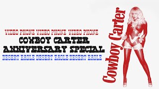 Beyoncé - Video Phone ★ DESERT EAGLE (Studio Version) [COWBOY CARTER ANNIVERSARY SPECIAL]