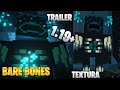 ✅BARE BONES Minecraft Bedrock 1.19+✅|La mejor textura para tu MinecraftBedrock| 😎🎮👍