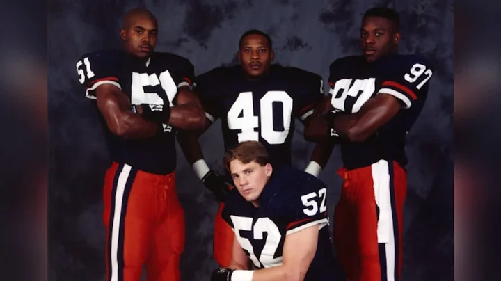 CFB 150 | 1994 Illini Linebackers The Greatest of ...