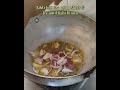 Jackfruit Curry With Prawn#foodshort#ytshorts#ytvideo#easytocook#jackfruitcurry#restuarant style