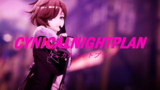 【MMD Genshin Impact】 シニカルナイトプラン 【Illuga】