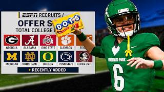 Can I Become the #1 Recruit in the Country ?