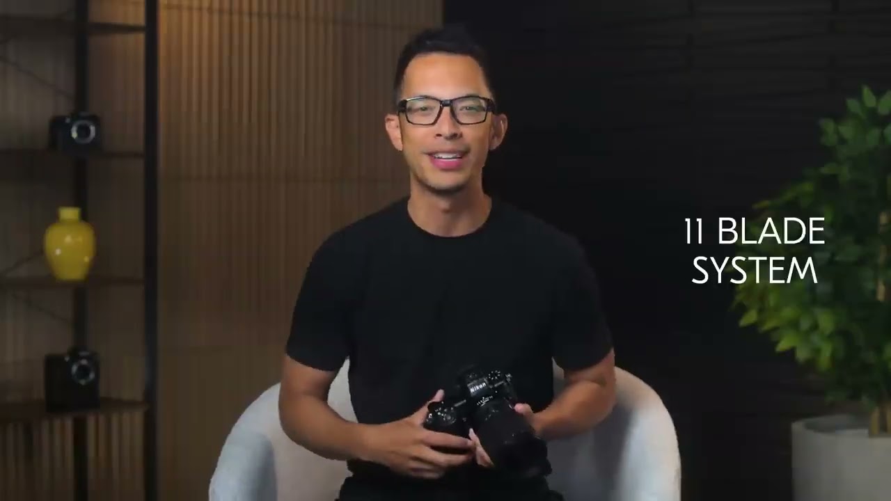 First Look at the New Full-Frame Zoom Lens: The NIKKOR Z 24-70mm F2.8 S II