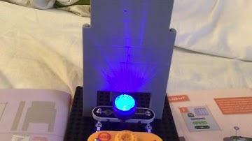 Snap Circuits Bric Structures Wall of Lights