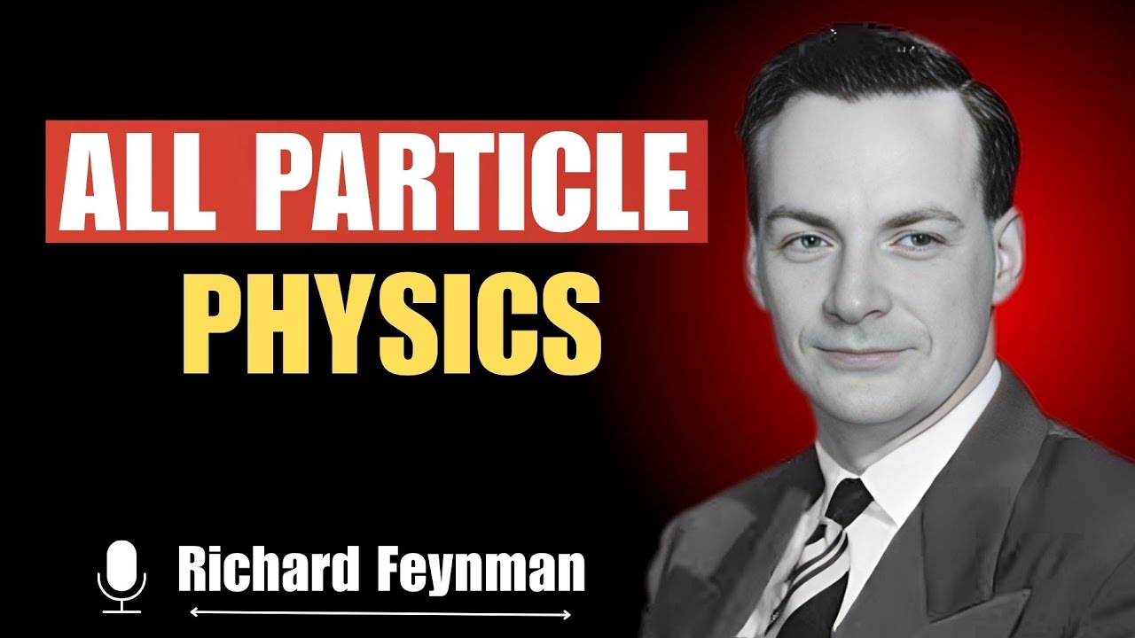 Particle Physics Explained Visually in 20 min | Feynman Diagrams