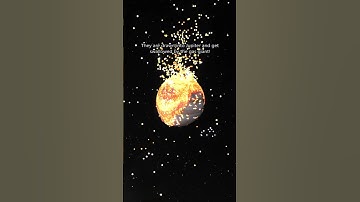 Jupiter vs. Two Rings 💥👀 #spacesim