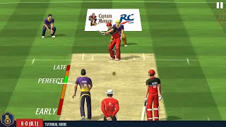 RCB Epic Cricket - The Official Game - by Nazara Games | Android Gameplay | screenshot 2