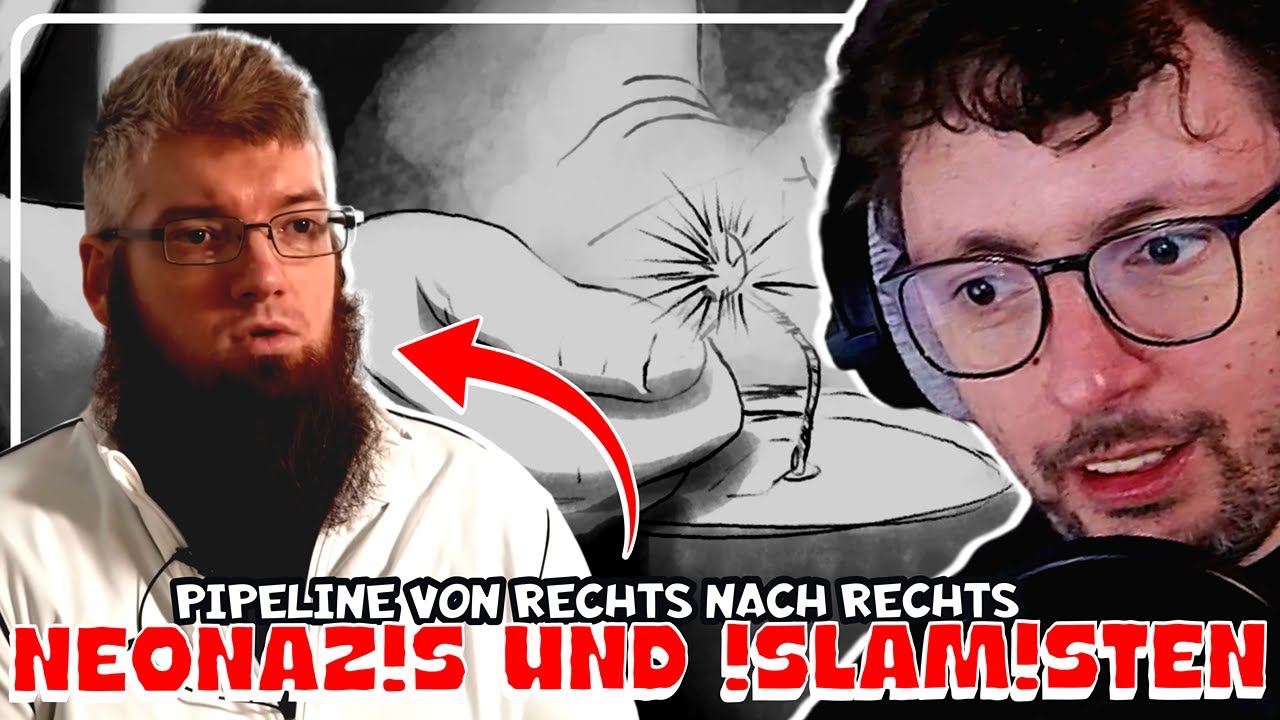 PIPELINE von RECHTS nach RECHTS | Onkel Bob reagiert auf StrgF