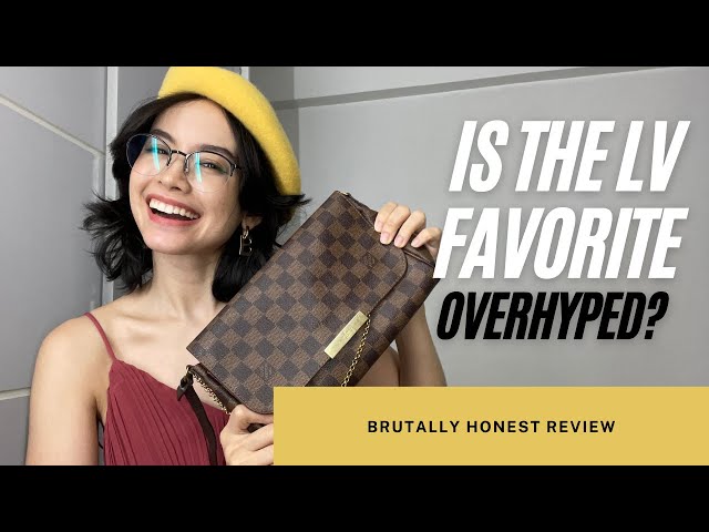 Louis Vuitton: Favorite MM Review - StyleByAliya