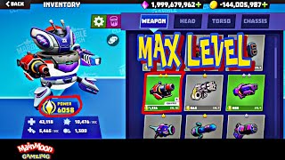 🎮marble clash fun shooter🔫|WEAPON MAX LEVEL |gameplay walkthrough|survival mode screenshot 4