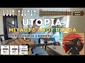 Miyagi & Andy Panda - Utopia (разбор на гитаре за 3 минуты)