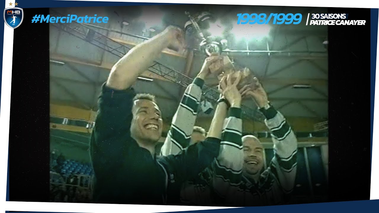 #MerciPatrice : Un jour, une saison : 1998/1999