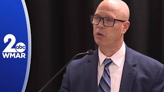Baltimore County Public School Superintendent lays out 100-day plan