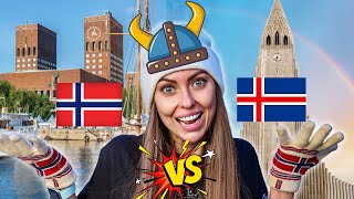 NORWAY or ICELAND? Similar or Totally Different? Which Nordic Country you prefer?