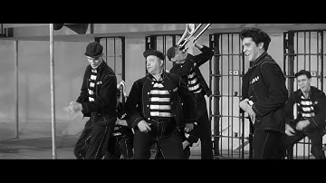 Elvis Presley - Jailhouse Rock 1957 4K (REMASTERED) (SUBTITULOS ESPAÑOL)