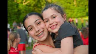 First session slideshow 2026 camp george