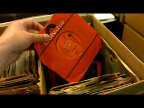 Looking through my old 45s