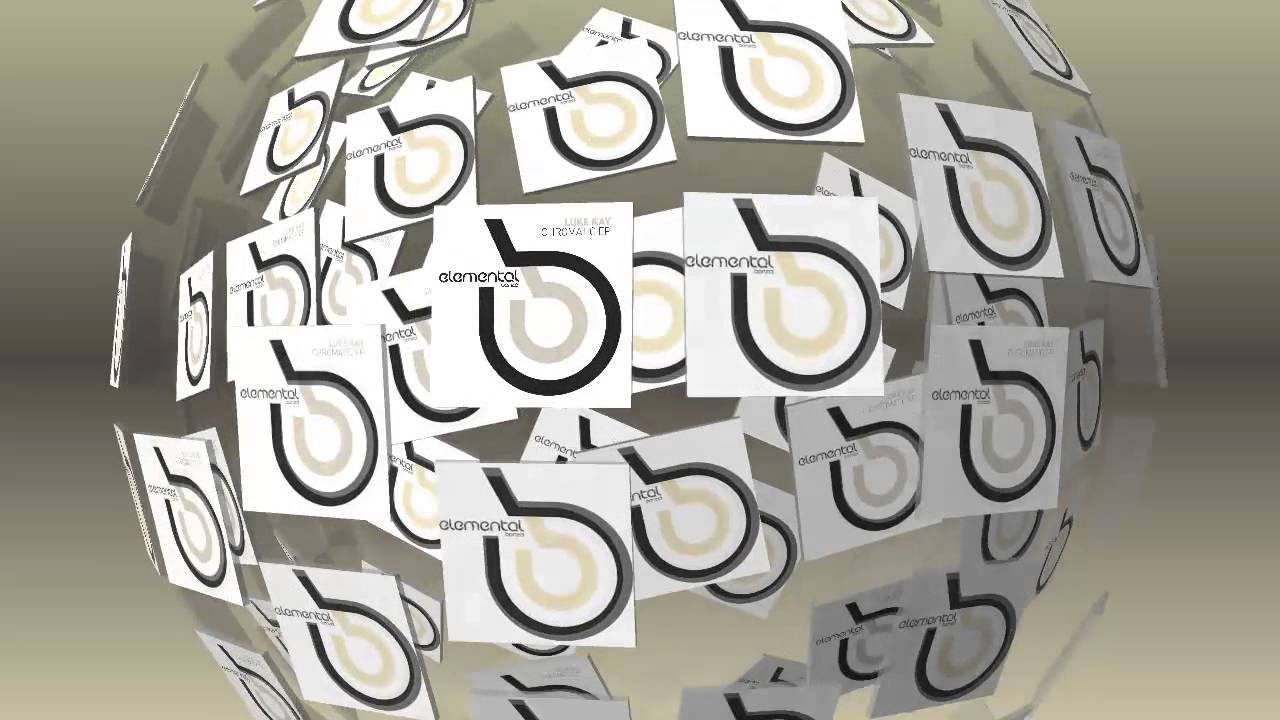 Luke Kay - Chromatic EP (Bonzai Elemental)