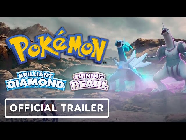 Remakes de Pokémon Diamond e Pearl escondem teaser de Legends?