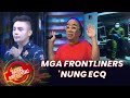 Mga Frontliners noong ECQ | Bawal Judgmental | June 17, 2020