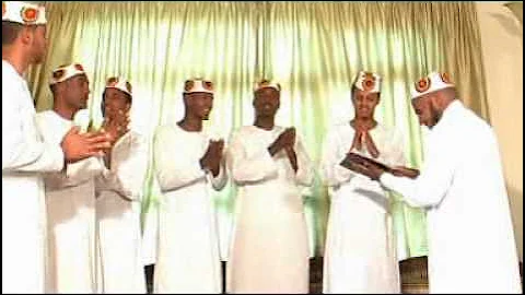 Ethiopian Menzuma -Selamalikum Nebi Ramadan 2012