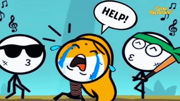 Draw Fly (WEEGOON) Gameplay Walkthrough - All Levels 81-110 - Funny Stickman Brain Puzzle Game