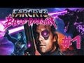 Far cry 3 blood dragon  lets play 1 un jeu de fou  pcfr