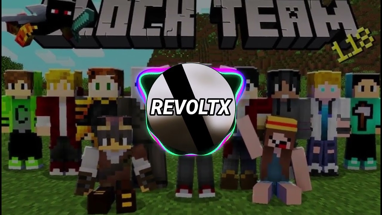 Música da intro da BLOCKTEAM + download